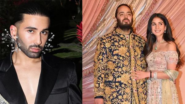 Anant Ambani-Radhika Merchant Pre-wedding: Orry Finds Hair In His Food, Here's What He Did Next, WATCH