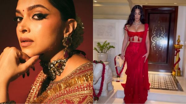 Anant Ambani-Radhika Merchant Wedding: From Deepika Padukone To Kim Kardashian, Who Wore What Last Night?