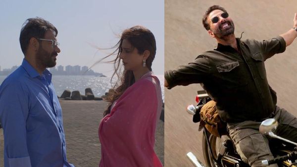 Auron Mein Kahan Dum Tha Box Office Collection Day 1 Prediction: Will It Surpass Akshay Kumar's Sarfira?