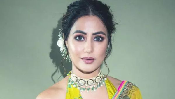 Hina Khan Breast Cancer: Yeh Rishta Kya Kehlata Hai Actress Fights Back Hitting The Gym, ‘One Step At A Time’