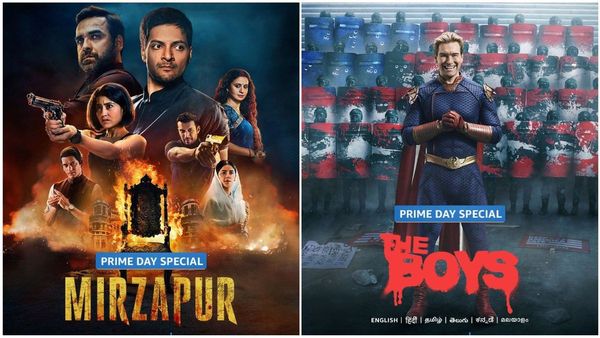 Mirzapur 3 To Civil War: Prime Video Announces Blockbuster Entertainment Line-up For Prime Day 2024 - LIST