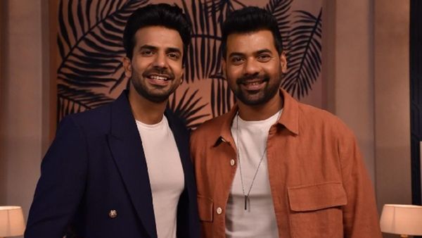Pyaar Ka Pehla Naam Radha Mohan | Manit Joura On His Bond With Co-Star Shabir Ahluwalia: He's My Bade Bhaiyya