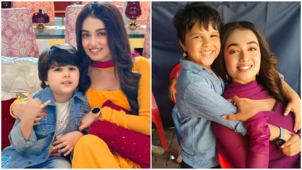 Pyaar Ka Pehla Naam Radha Mohan | Neeharika Roy On Playing A Mother In Her Twenties: I'm Not...