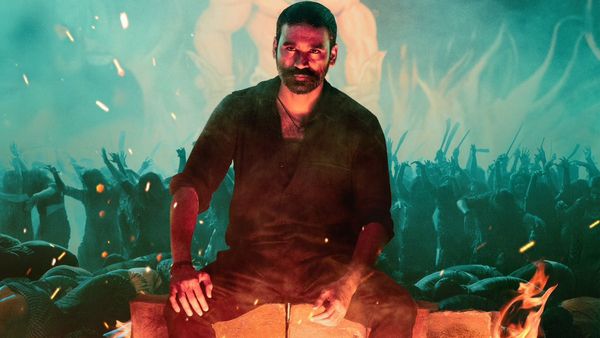 Raayan Karnataka Box Office 2-Days Collection: Dhanush's Action Thriller Movie Grosses ₹3.55 Crore