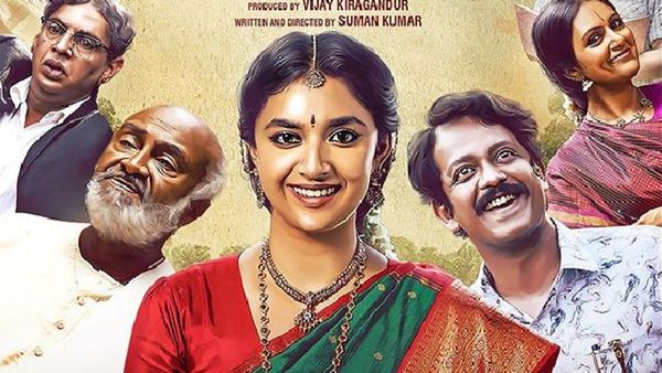 Trailer Of Suman Kumar's Directorial Debut 'Raghu Thatha' Featuring Keerthy Suresh, Is Out