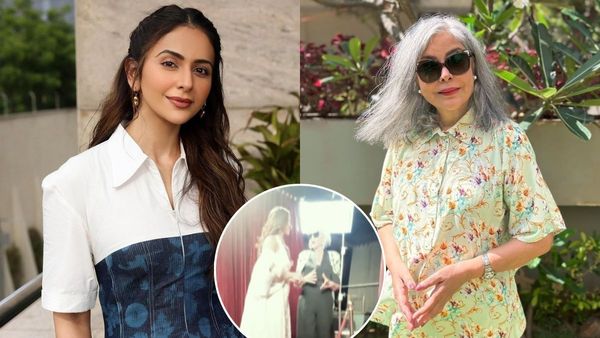Rakul Preet Singh & Zeenat Aman VIRAL Video: Netizens Drool Over Leaked Clip; Says 'You Look Superb!'