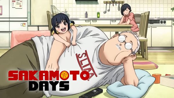 Sakamoto Days: Anime Release Next Year, New Cast And Crew, Other Details