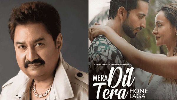Mera Dil Tera Hone Laga Exclusive! Kumar Sanu Opens Up About His Upcoming Song: It's A Treat For All 90’s Fans