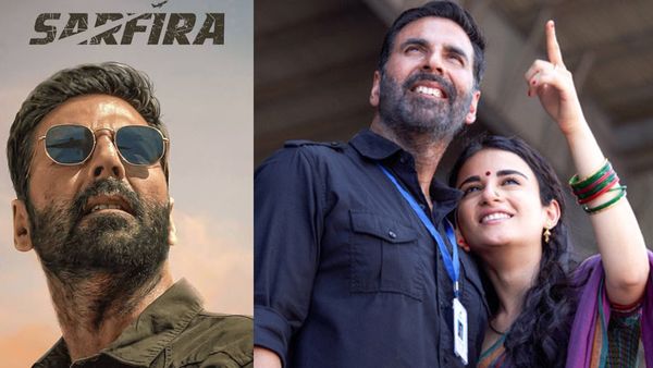 Sarfira Producer Mahaveer Jain Comments Akshay's Film's Box Office Failure: It's Heartbreaking