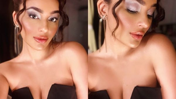 Seerat Kapoor Leaves Everyone In Awe With Her Panache As She Slays In Black Outfit