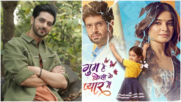 Ghum Hai Kisikey Pyaar Meiin EXCLUSIVE | Will Shakti Arora Re-Enter Amid TRP Dip? He Reacts: Once We Decide…