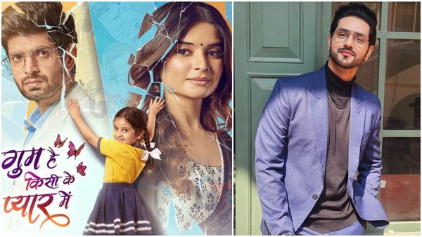 Ghum Hai Kisikey Pyaar Meiin EXCLUSIVE: Shakti Arora Reacts To DIP In TRPs After His EXIT: It's Obvious…