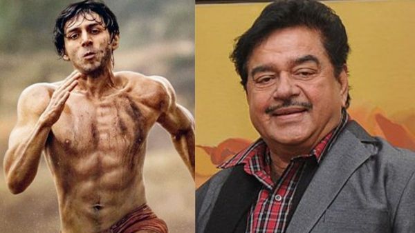 Shatrughan Sinha Lauds Chandu Champion Star Kartik Aaryan, Demands National Award For His Performance