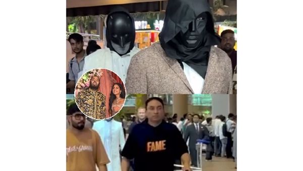 Sheeraz Hasan: The Mastermind Behind the Viral Masked Men at Mumbai Airport