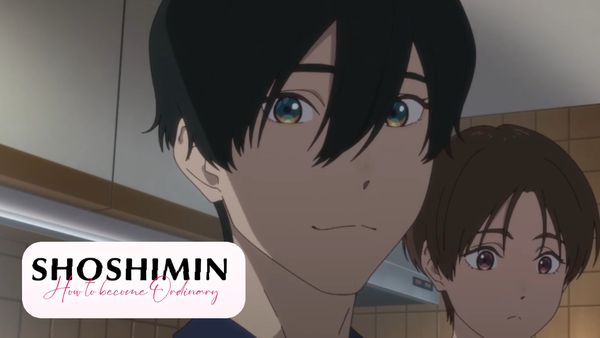 Shoshimin: How to Become Ordinary - Episode 2 Overview - The Cocoa Mystery