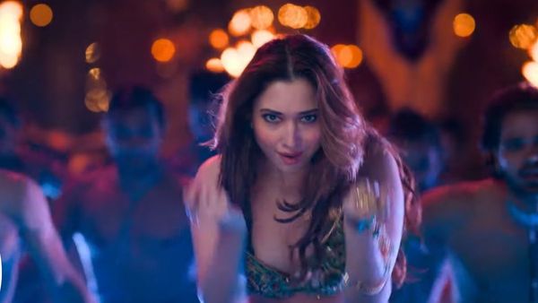 Stree 2 New Song Released: 'Aaj Ki Raat' Creates Sensation; Netizens Say 'Tamannaah Bhatia Killed It'
