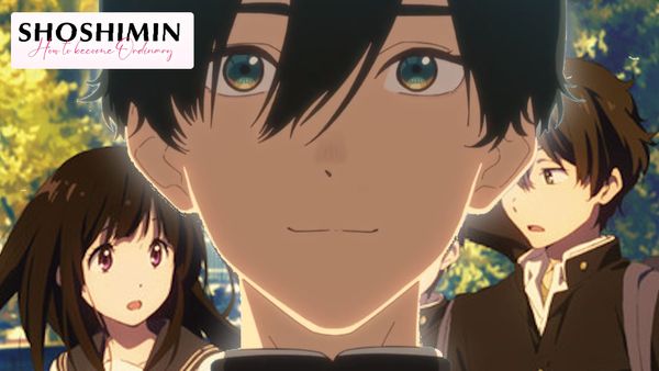 Soushimin: How To Become Ordinary - Episode 1 Review - 'Hyouka' But More