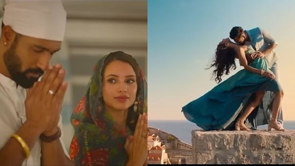 Triptii Dimri’s Chemistry With Vicky Kaushal And Amy Virk In ‘Mere Mehboob Mere Sanam’ Is A Visual Treat