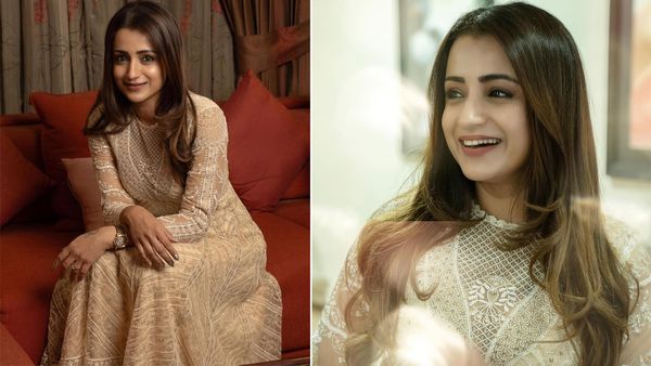 Trisha Krishnan - Vijay Dating Rumours: Her Bold Response Following Viral Instagram Post With Thalapathy