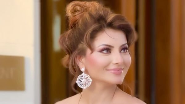 Urvashi Rautela Bathroom Video Leak Row | Urvashi Reacts To Her Private Call Recording Leak: Nothing Is Safe…