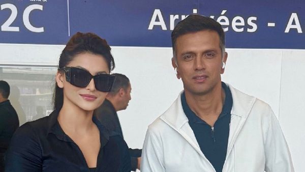 Urvashi Rautela Becomes First Indian Actress Invited To Paris Olympics 2024- Here's What We Know