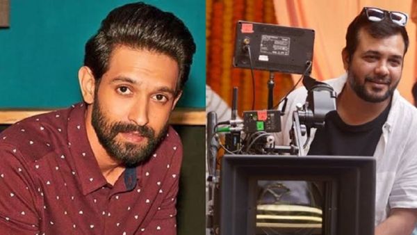 Vikrant Massey Teams Up With Ranneeti Director Santosh Singh For 
