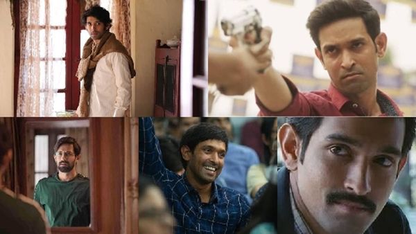 As Phir Aayi Hasseen Dillruba Releases, Let's Revisit Vikrant Massey's Best Performances