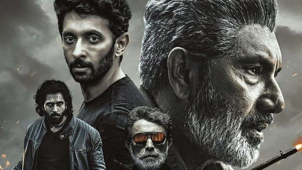 Weapon OTT Release Date And Platform: When And Where To Watch Sathyaraj And Vasanth Ravi's Movie