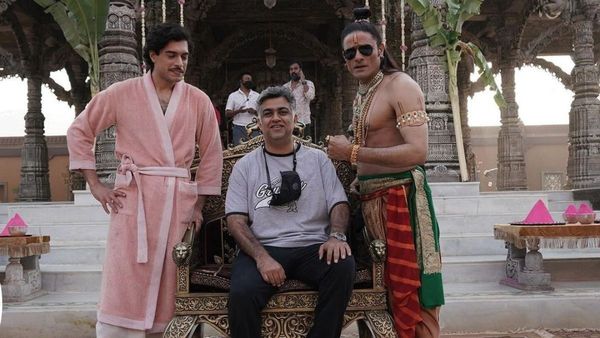 Maharaj OTT Release: Makers Share Unseen BTS Glimpse Of Siddharth P Malhotra-Junaid Khan's Series