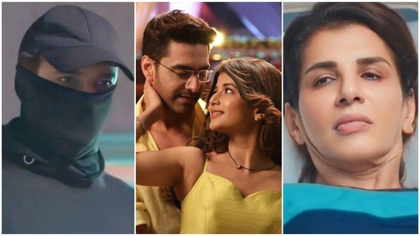 Yeh Rishta Kya Kehlata Hai Written Update July 18: Armaan-Abhira Share Romantic Moments Amid Rohit’s Re-Entry