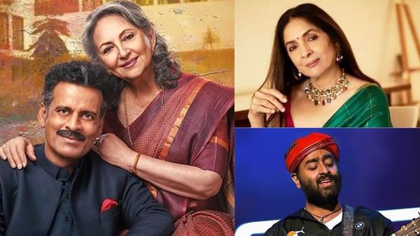 70th National Film Awards 2024 Hindi Full Winners List: Gulmohar Is Best Film, Neena Gupta, Arijit In List Too