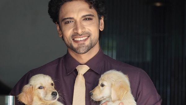 Badall Pe Paon Hain Star Aakash Ahuja Saves Puppies With Parvovirus, Advocates Against Irresponsible Breeding