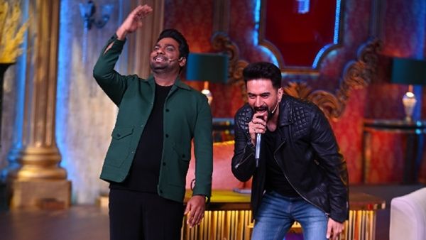 Aapka Apna Zakir: Shekhar Ravjiani Recalls His Struggle & How He Transformed His Failure Into Motivation