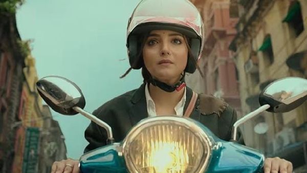 Have The Makers Of The Show Advocate Anjali Awasthi Used The Same Iconic Scooter From The Film Jolly LLB?