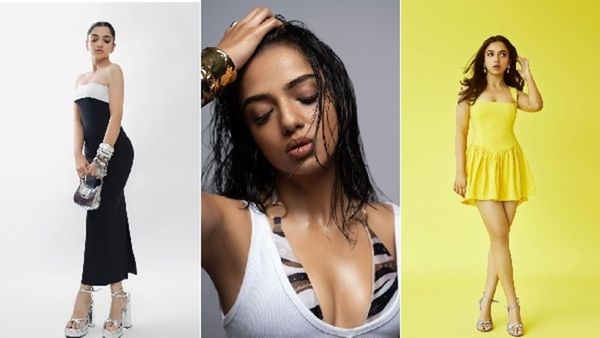 Celebrating Ahsaas Channa: 3 Times She Captivated Us with Her Stunning Looks