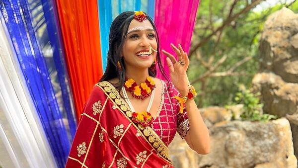 Janmashtami EXCLUSIVE | Bhagya Lakshmi Star Aishwarya Khare Is A Big Believer Of Lord Krishna: We Used To…