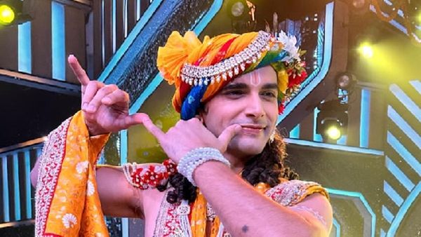 Dil Ko Tumse Pyaar Hua Star Akshit Sukhija Reacts To Donning Krishna Avatar On Star Plus' Janmashtami Special