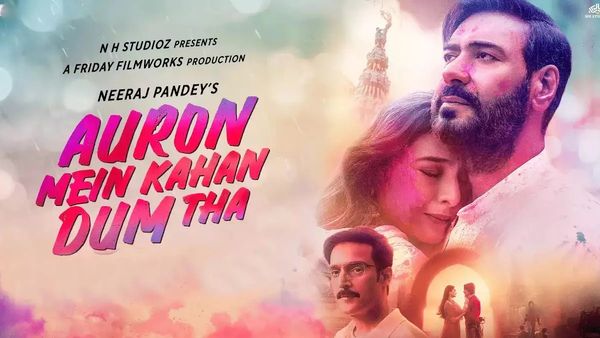 Auron Mein Kahan Dum Tha Box Office Day 3 Prediction: Ajay-Tabu’s Film To Cross 5 Cr During Opening Weekend