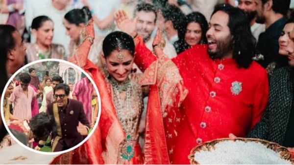 Anant-Radhika Wedding: Ace Choreographer Shiamak Davar Shares Unseen Joyful Glimpses From The Event, WATCH