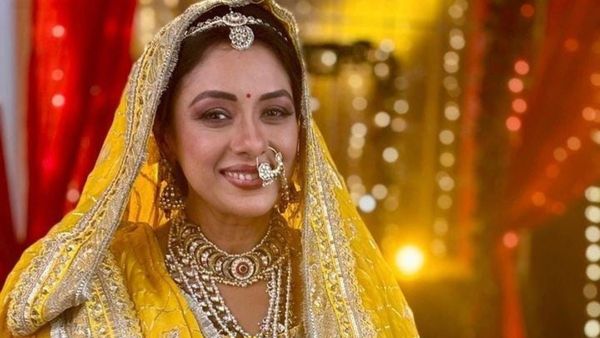 Anupamaa Star Rupali Ganguly Shares Glimpse Of Star Plus' Raksha Bandhan celebrations & More: This Surprise…