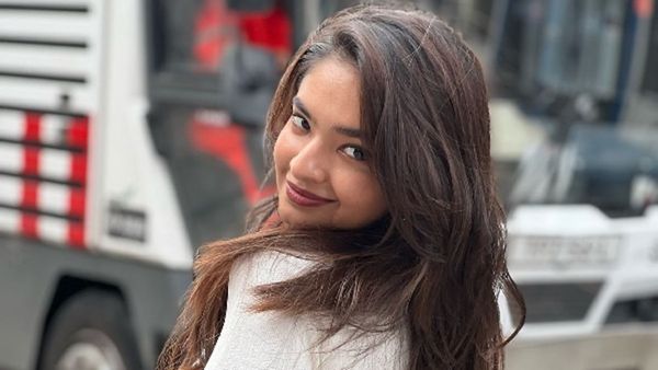 Anushka Sen Drops A Major Hint About Her Upcoming Project; Is It A Love Story?