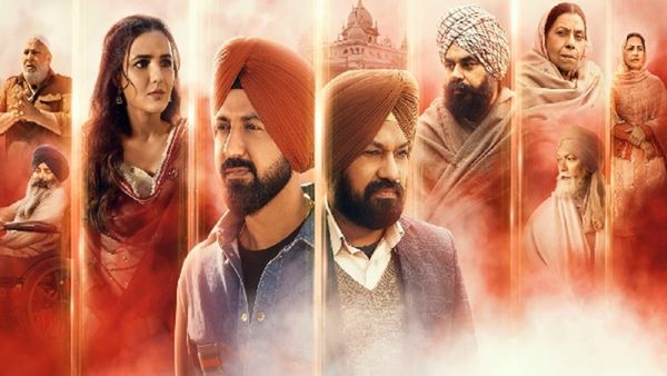 Ardaas Sarbat De Bhale Di:Jio Studios Plans An Extensive Global Promotional Campaign For Gippy,Jasmine Starrer