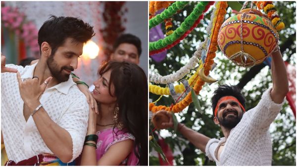 Kaise Mujhe Tum Mil Gaye Twist: Arjit Taneja Shoots For Janmashtami Special Episode, Says ‘Aala Re Aala…’