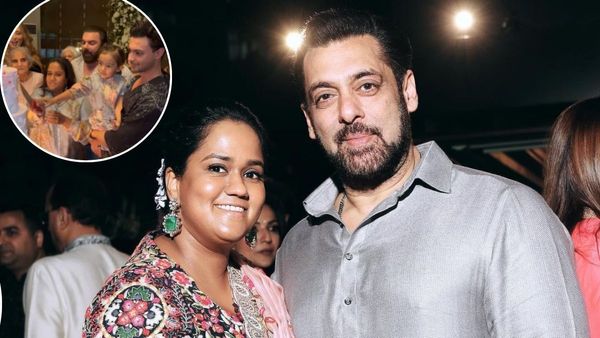 Arpita Khan Birthday's Inside Video: Here's How Salman Khan's Sister Celebrated Her Special Day