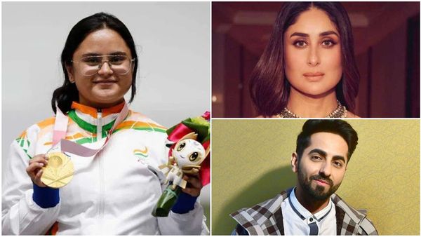 Paris Paralympic Games 2024: Kareena Kapoor & Other Bollywood Celebs Celebrate Avani Lekhara’s Gold Win