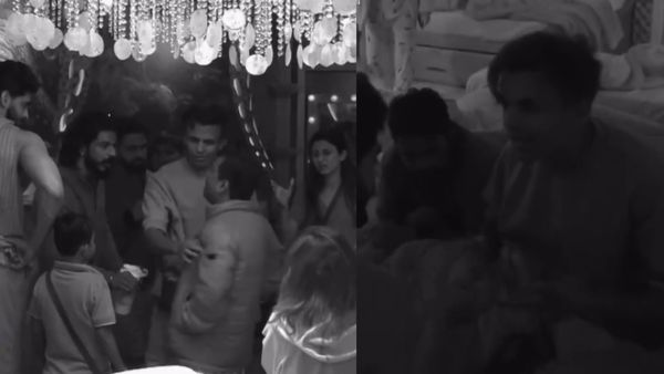 Bigg Boss Marathi 5 Mega Twist: Vaibhav & Paddy Gets Into Ugly Fight; Abhijeet Sawant Gets Hurt (Watch)