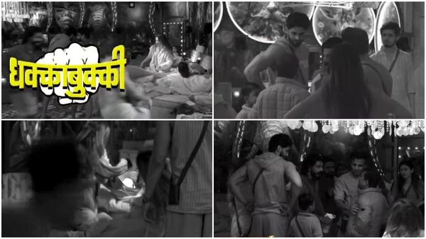 Bigg Boss Marathi 5 Elimination: Will Vishal Chavan & Paddy Kamble Get Eliminated After Physical FIGHT?