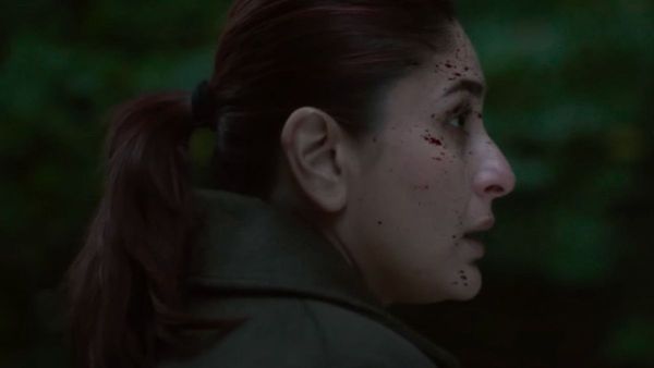 Kareena Kapoor Covered In Blood In The Buckingham Murders Climax Scene. It Had Lasting Impact On Her