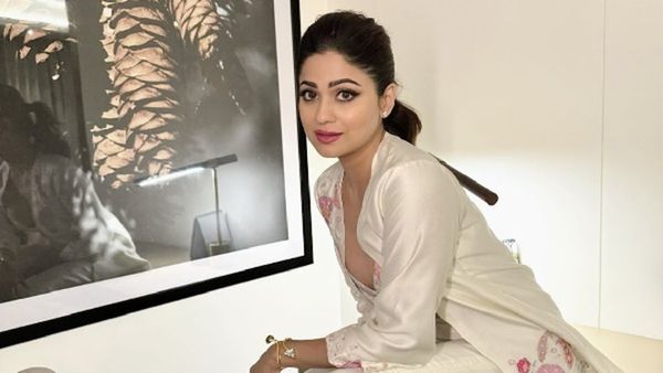Did You Know Shamita Shetty Has An Artistic Side? Actress Adds Vibrant Touch To Home Decor In Viral Video