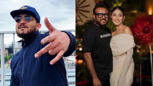 Naezy To Attend Sana Makbul's Wedding Amidst Calling Himself Unlucky? Former REVEALS [Exclusive]